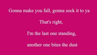 Haschak Sisters - Hollaback Girl -Lyrics (Gwen Stefani)