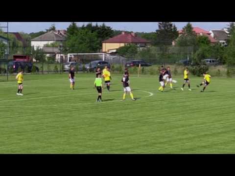 Mecz sezonu okręgówki: ŁKS Łazy - Sokół Adamów (prod. Magnes.TV)