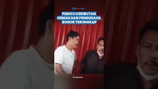 BUKAN GEGARA THR! Ini Pemicu Keributan Ormas & Pengusaha di Bogor, Persoalkan Lowongan Pekerjaan