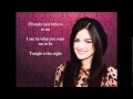 Lucy Hale Make You Believe Lyrics