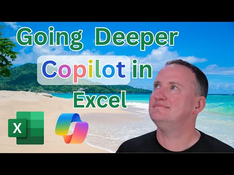 Maximizing Productivity with Excel Copilot: A Deep Dive Maximizing Productivity with Excel Copilot: A Deep Dive
