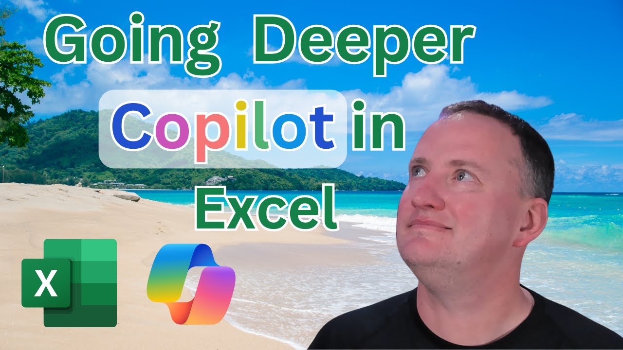 Maximizing Productivity with Excel Copilot: A Deep Dive