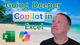 Hands on with Copilot in Excel - VBA, Pivot Charts, & Formulas