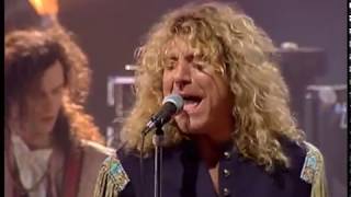 Led Zeppelin Reunion - Black Dog  (Rare Video)