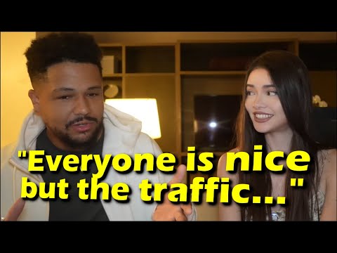 Nick Gets Culture Shocked in the Philippines 🇵🇭 w/ Katchii