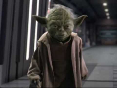 Yoda vs Sidious