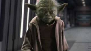 Yoda vs Sidious