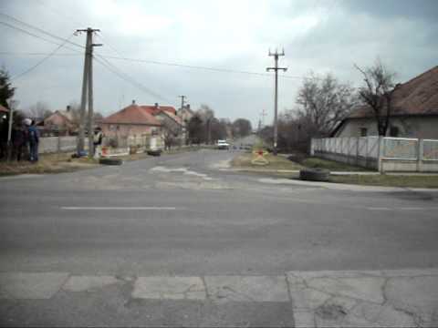 Simontornya rally Vaszlavek-Bölcsföldi