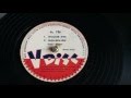 Fats Waller - Waller Jive / Hallelujah - 78 rpm - Vdisc No. 74B