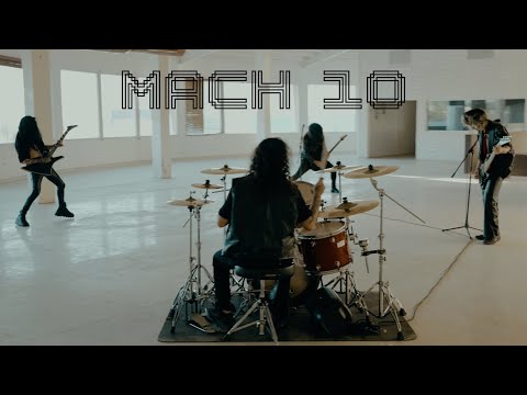 Jet Jaguar - Mach 10 (Official Video)