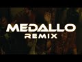 MEDALLO (Remix) - Bleesd, Justin Quiles, Lenny Tavarez, Romeo Santos, Nicky Jam (El Arbi Edit)