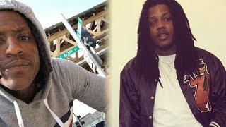 Rico Recklezz Goes To FBG Duck Hood And Tells Him To Come outside