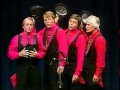 139th Street Quartet 1990 Internationa Quartet Contest