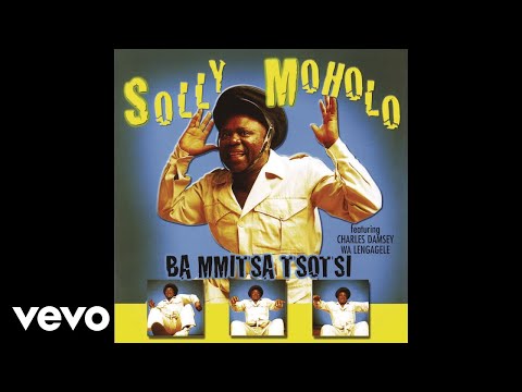 Solly Moholo - Jehova Modimo Wa Iseraele (Official Audio)