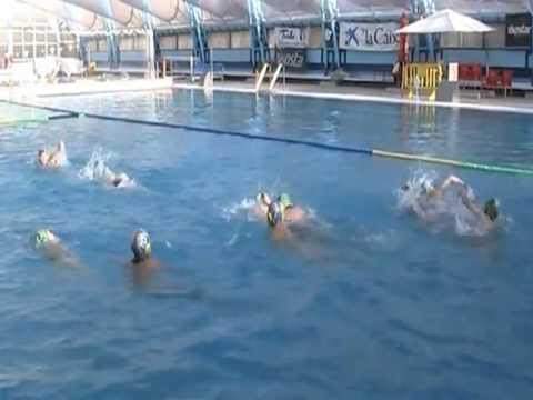 WP Alevin  Vand´03 - Real Canoe Isostar (1ºcuarto