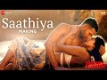 Saathiya Making Yudhra Siddhant Chaturvedi Malavika Mohanan Vishal Mishra Pratibha B SEL