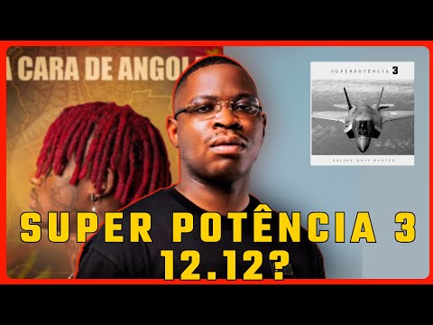 KELSON MOST WANTED: SUPERPOWER 3 COULD SWALLOW THE 12 HOLES ALBUM - COMPLETE THEORY