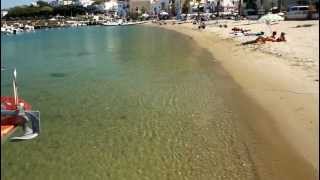 preview picture of video 'Ischia: spiaggia di Forio 4'
