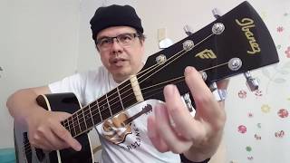 Video thumbnail for Ibanez PF15 Acoustic Guitar Demo - Amazing Grace Fingerstyle Cover by Edwin-E