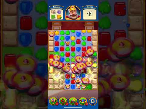 Royal Match Level 7947