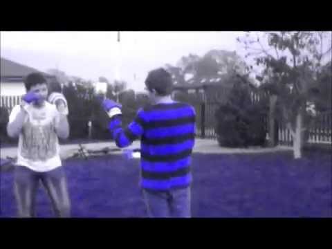 Epic boxing fight in Riga