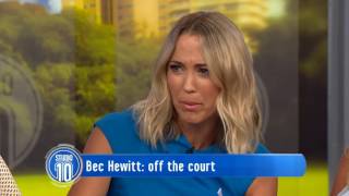 Bec Hewitt: Off The Court video