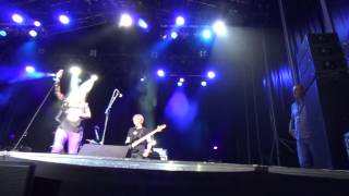 BONNIE TYLER & BAND - Live in Móstoles (Spain), 2014 - Full Concert