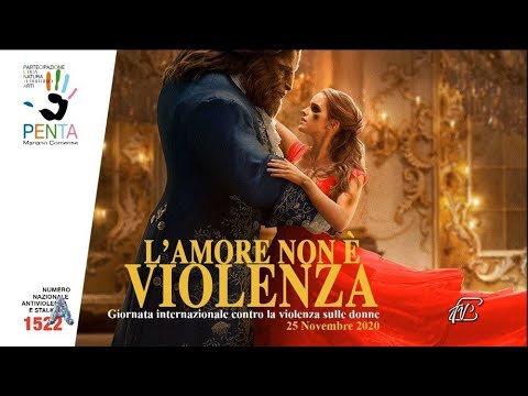 ANGOLI 23/11/2020: 25  NOVEMBRE - GIORNATA INTERNAZIONALE CONTRO LA VIOLENZA SULLE DONNE