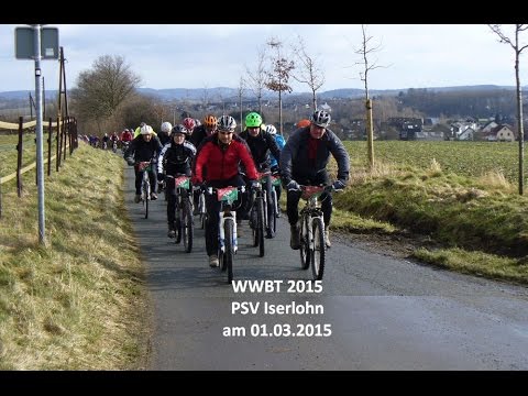 Westfalen-Winter-Bike-Trophy am 01.03.2015 beim PSV Iserlohn
