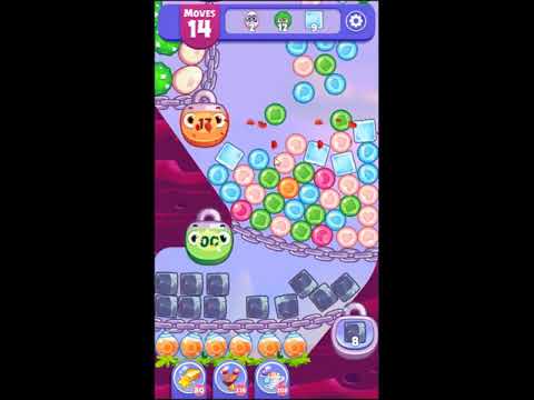 Angry Birds Dream Blast Level 3365 - NO BOOSTERS 😠🐦💤🎈 | SKILLGAMING ✔️