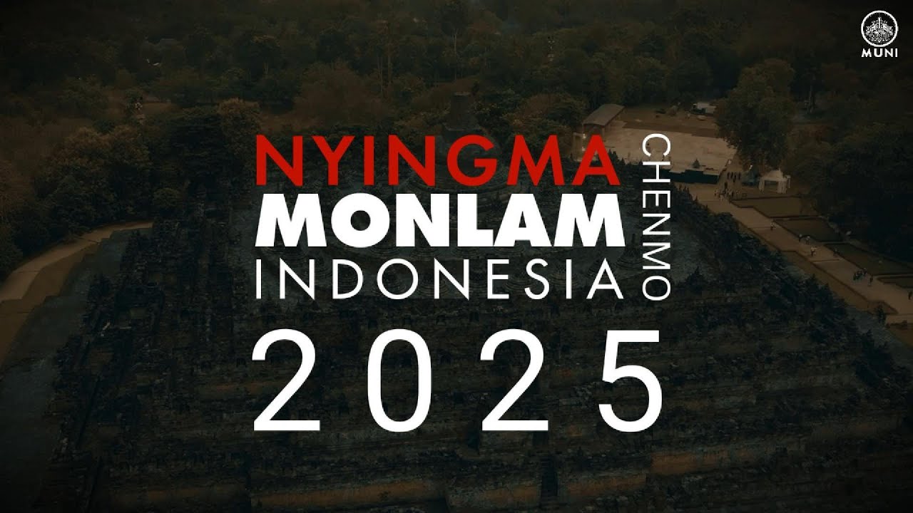 [𝐎𝐅𝐅𝐈𝐂𝐈𝐀𝐋 𝐓𝐑𝐀𝐈𝐋𝐄𝐑] Nyingma Monlam Chenmo Indonesia & Krodi Kali Feast Offering 2025