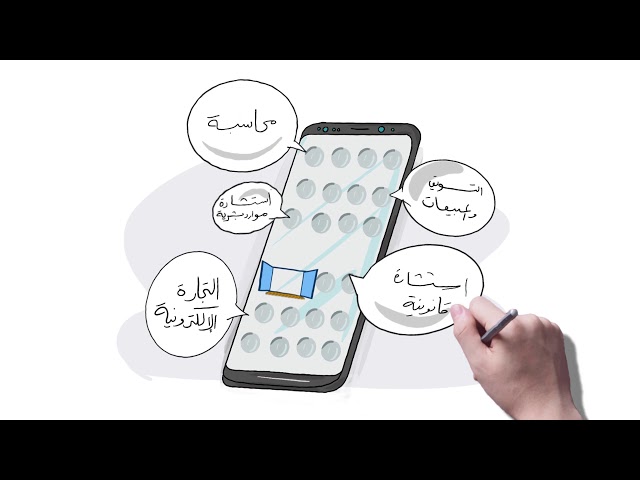 The Nawafth App