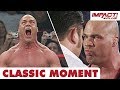 Kurt Angle S TNA DEBUT Oct 19 2006