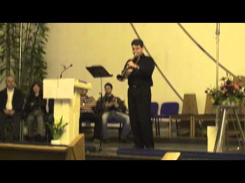 Michael Haydn - Concerto in D for trumpet at A=440