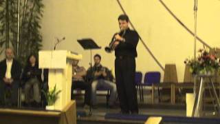 Michael Haydn - Concerto in D for trumpet at A=440