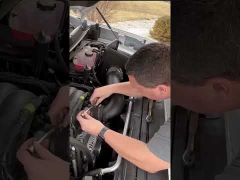 K&N 63-3110 for the 2019+ Silverado 5.3/6.2