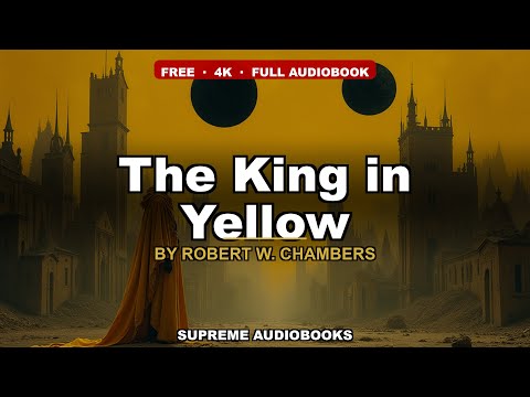 The King in Yellow by Robert W. Chambers — free full audiobook