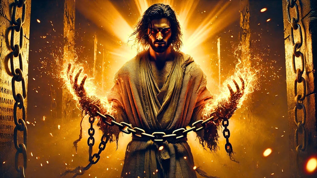 The UNTOLD story of HOLY SATURDAY: Why JESUS ​​DESCENDED INTO HELL 3 DAYS AFTER HIS DEATH