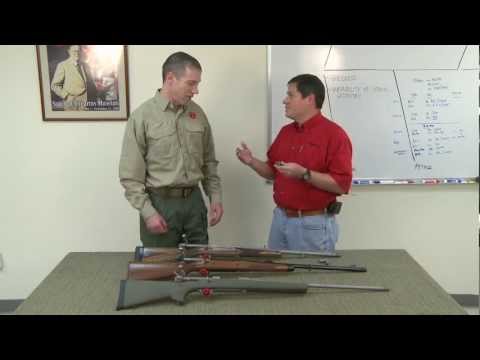Ruger Muzzle Brake System - Features