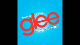 Jumpin&#39; Jumpin&#39; - Glee Cast [FULL STUDIO]