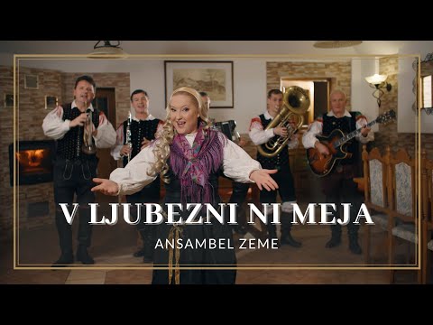 !!NOVO!! Ansambel Zeme - V ljubezni ni meja