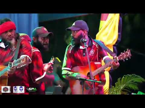 Western Boys Lsb Live Entertainment @ Luganville Golden Jubilee 🔥🥀🍺🍺🇻🇺