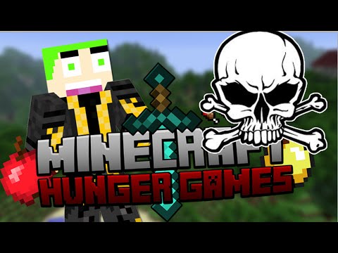 Minecraft - The Hungergames 387 WAT EEN WIN !