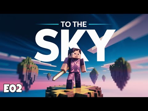 ATM9 To The Sky | E02 - Powah Starting Power & Basic Auto Sieving