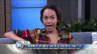 Cara Ricketts tells us about her new play video