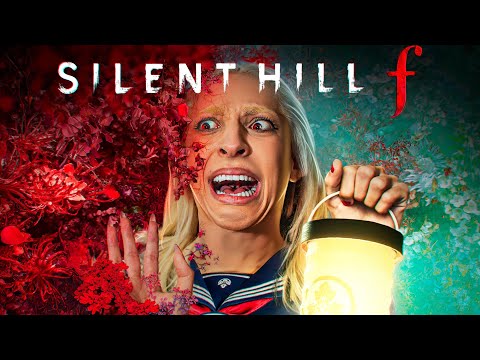 BEAMOM JOGANDO SILENT HILL f EP 1