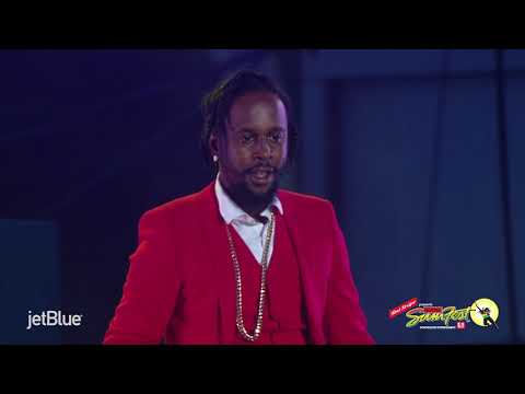 Reggae Sumfest 2018 - Popcaan (Part 1 of 5)