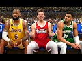 I Got Exclusive Access To The NBA Tournament Finals
