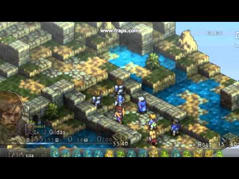 Tactics ogre on jpcsp psp emulator - game freeze if x button is pressed to quickly sometimes