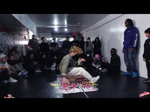 Tinka vs Vader -1st Round  - Get Fresh Vol.24  Lover's Quarrel -  Wondrous Studio - BNC